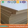 Honsoar UV Pet Film Melamine MDF 18mm E2 Grade for Furniture